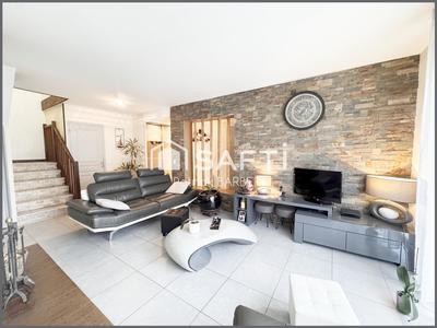 Maison - 146 m² - 6 pièces