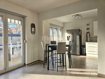 Maison d'architecte - 165 m² - 7 pièces