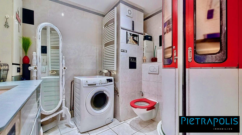 Appartement - 74 m² - 3 pièces