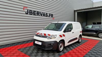 Citroën Berlingo Van m 650 Bluehdi 100 Ss Bvm5 Driver
