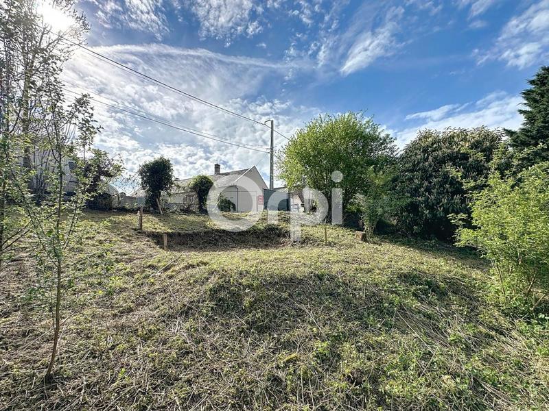 Terrain constructible - 411 m²