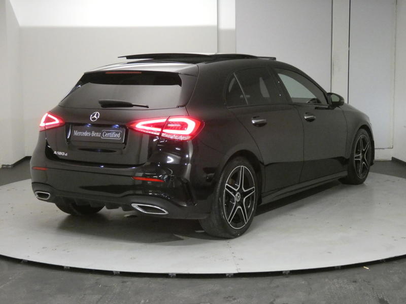 Mercedes Classe a 180 d Amg Line