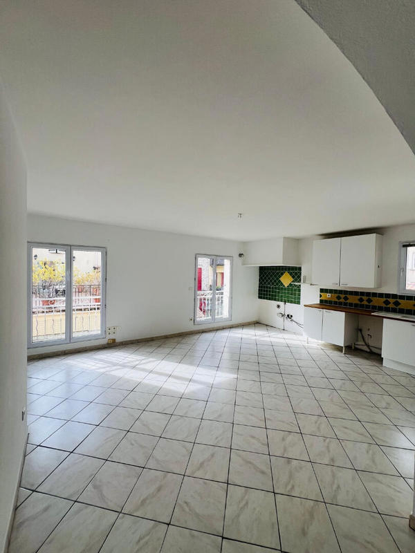 Appartement - 51 m² - 3 pièces