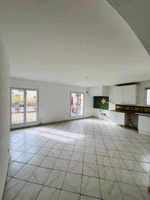 Appartement - 51 m² - 3 pièces