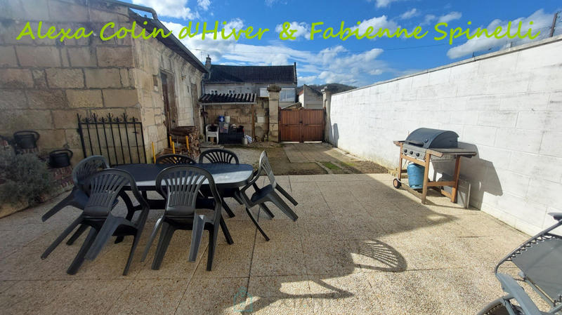 Maison - 105 m² - 6 pièces