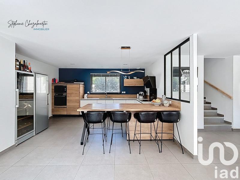 Maison - 164 m² - 5 pièces