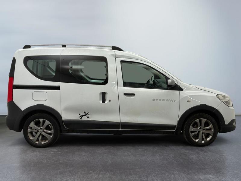 Dacia Dokker 1.5 dCi 90 Stepway