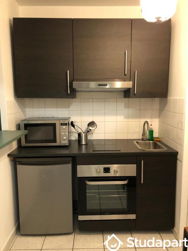 Appartement - 37 m² - 1 pièce