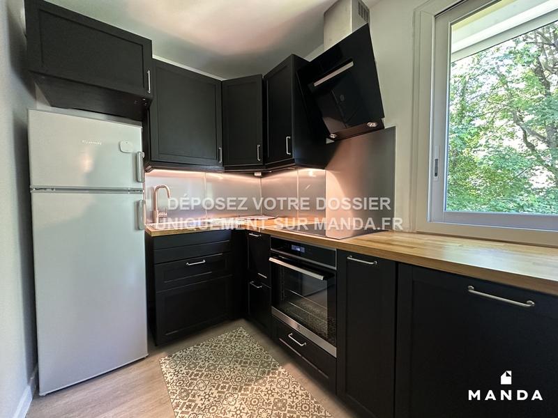 Appartement - 51 m² - 2 pièces