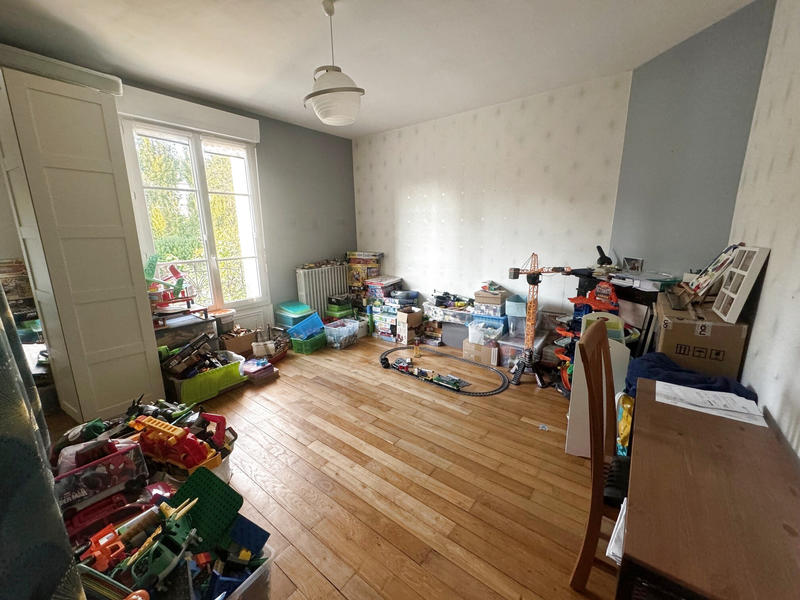 Maison - 145 m² - 7 pièces