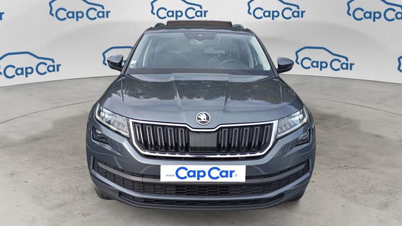 Skoda Kodiaq 2.0 Tdi 150 Dsg7 Style - Automatique Toit ouvrant