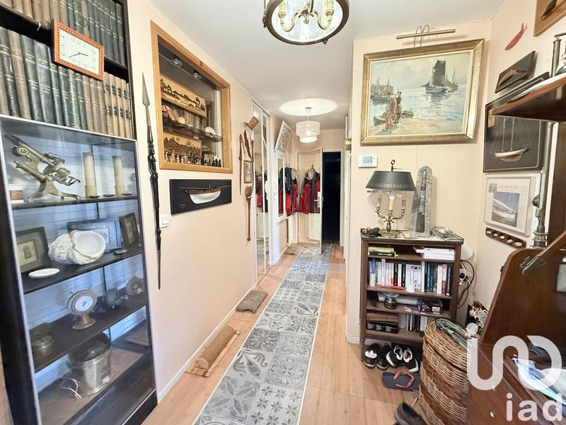 Appartement - 85 m² - 4 pièces