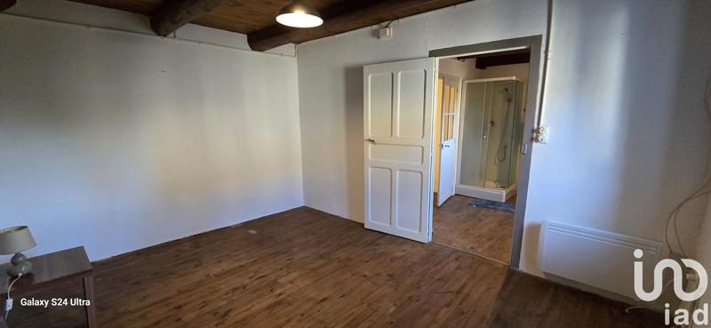 Maison de campagne - 46 m² - 4 pièces