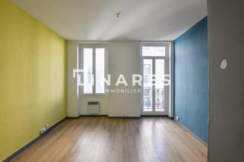 Appartement - 36 m² - 2 pièces