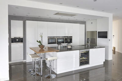 Appartement - 88 m² - 4 pièces