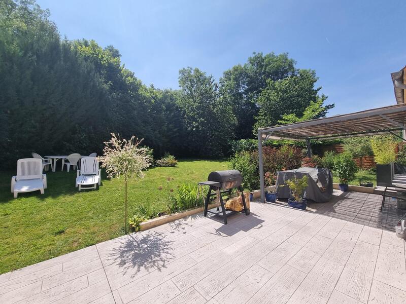 Maison - 115 m² - 7 pièces