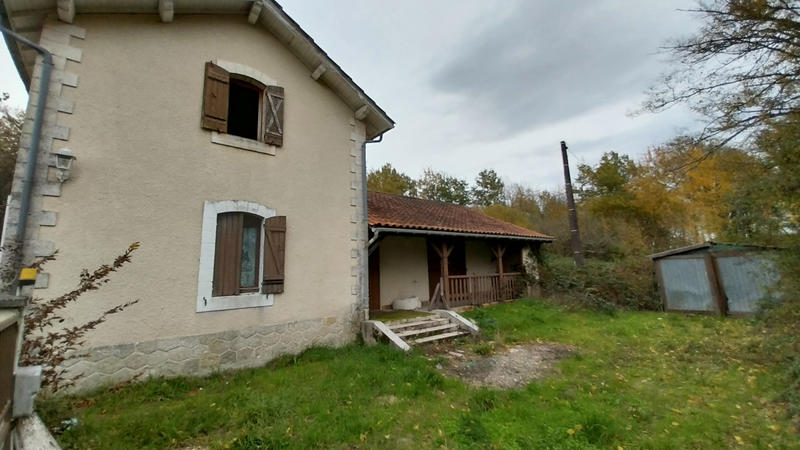 Maison - 95 m² - 4 pièces