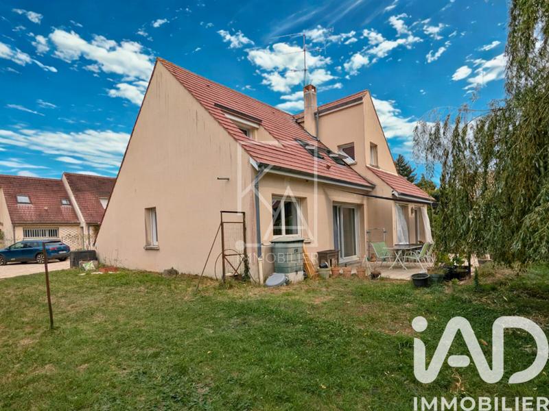 Maison de maîtres - 139 m² - 6 pièces