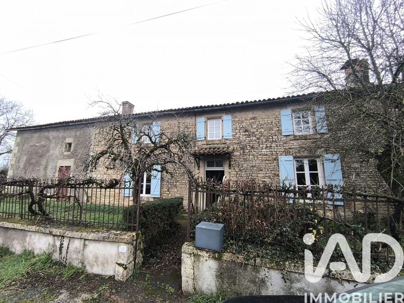 Maison de campagne - 143 m² - 4 pièces