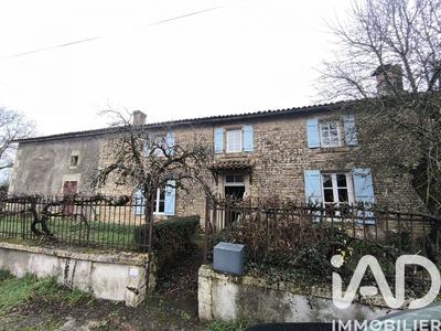 Maison de campagne - 143 m² - 4 pièces