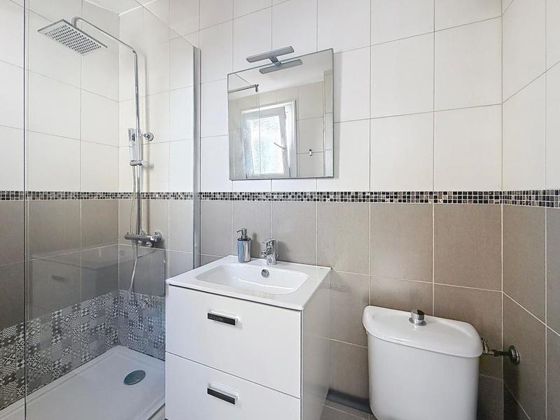 Appartement - 59 m² - 2 pièces