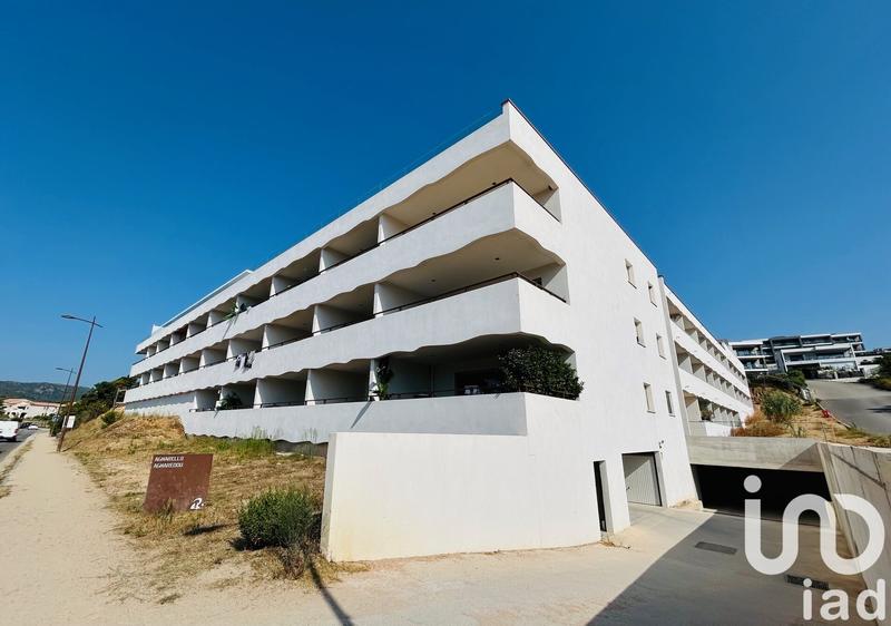 Appartement - 42 m² - 2 pièces