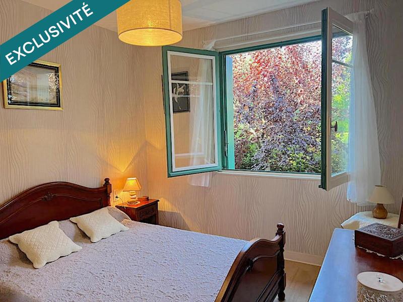 Maison - 124 m² - 6 pièces