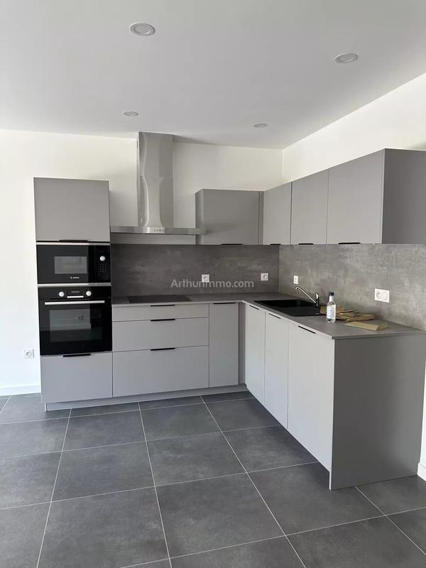 Appartement - 45 m² - 2 pièces