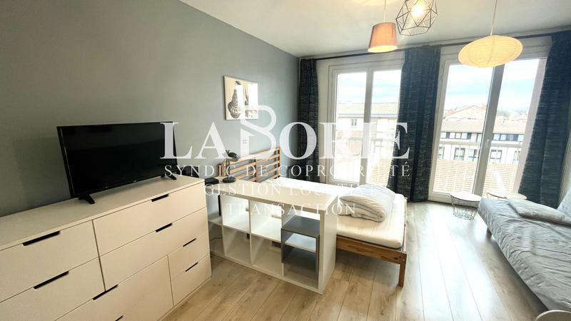 Appartement - 30 m² - 1 pièce