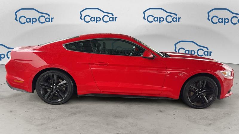 Ford Mustang VI 2.3 EcoBoost 317 Fastback