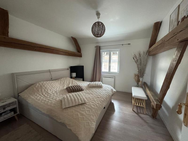 Maison - 122 m² - 4 pièces