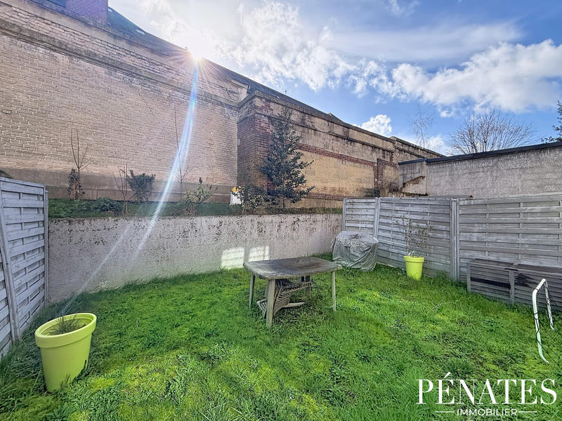 Maison contemporaine - 87 m² - 4 pièces