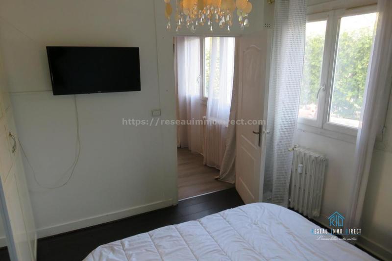 Appartement - 70 m² - 4 pièces