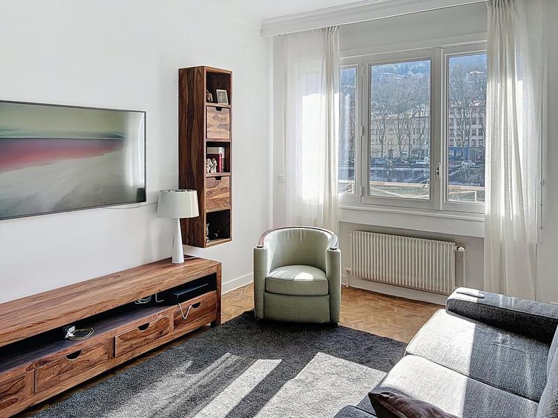 Appartement - 84 m² - 3 pièces