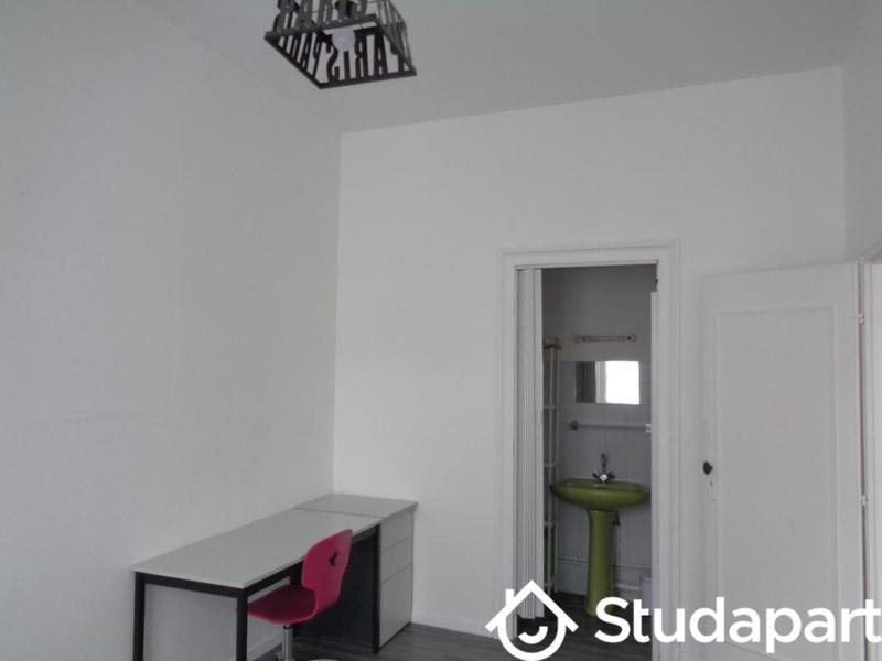 Appartement - 33 m² - 2 pièces