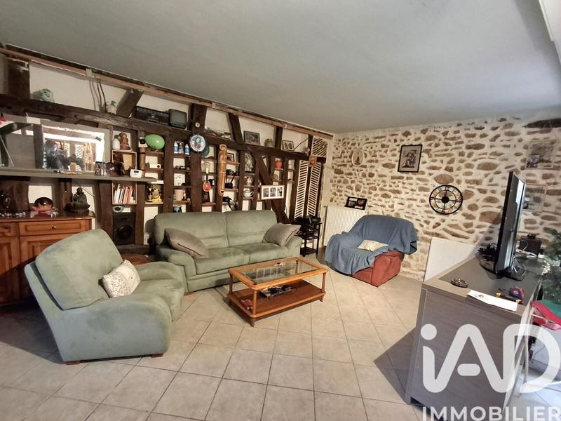 Maison - 190 m² - 5 pièces