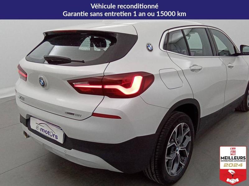 Bmw X2 sDrive 18i 136 Design