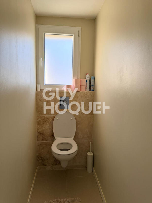 Maison - 92 m² - 4 pièces