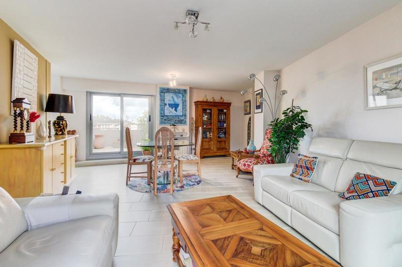 Appartement - 91 m² - 4 pièces