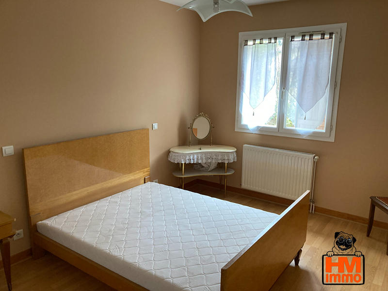 Maison - 114 m² - 6 pièces