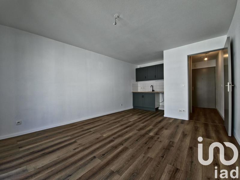 Appartement - 25 m² - 1 pièce