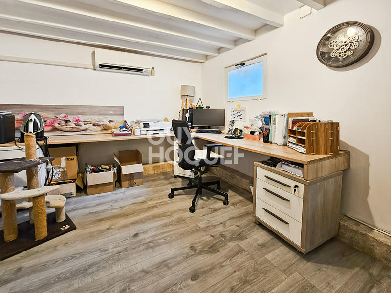 Maison - 103 m² - 6 pièces