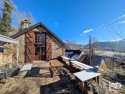 Maison - 63 m² - 3 pièces