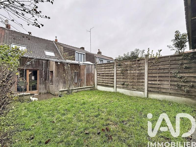 Maison - 85 m² - 3 pièces