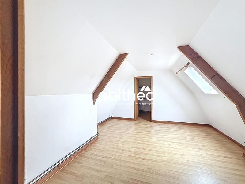 Maison de village - 101 m² - 4 pièces