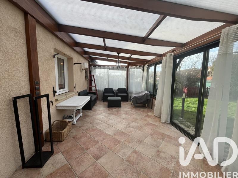 Maison - 143 m² - 6 pièces