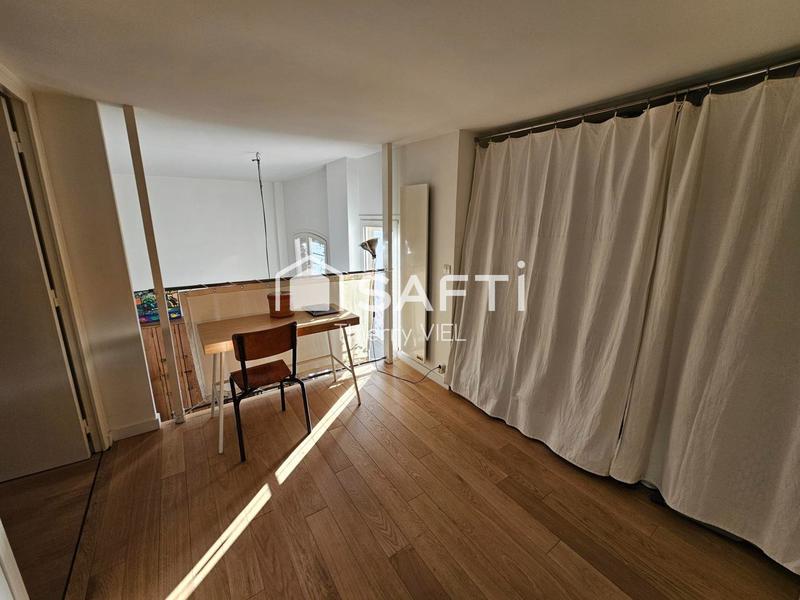 Appartement - 95 m² - 5 pièces