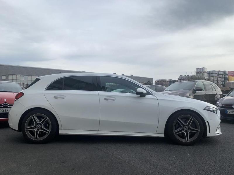 Mercedes Classe a 220d 7g-Dct Amg Line - Garantie 6 Mois