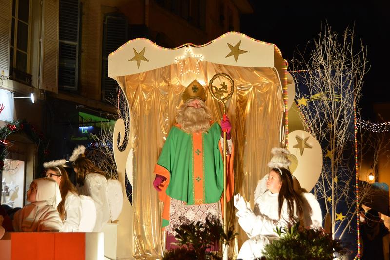 Defilé de la Saint-Nicolas