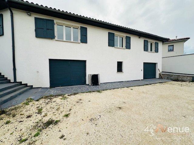 Maison - 175 m² - 5 pièces